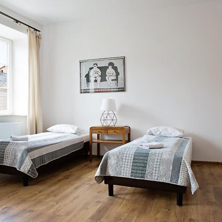 Apartamenty Folk Deluxe Lublin Exterior foto