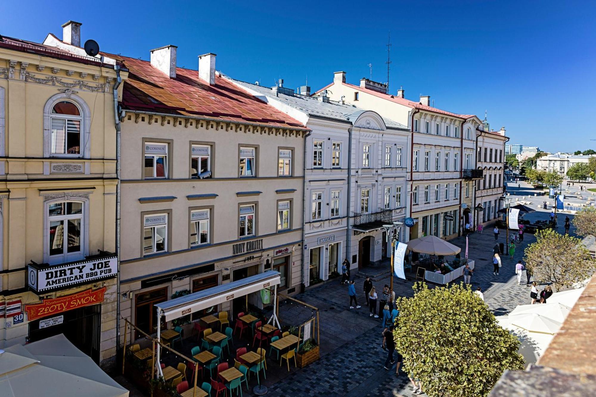 Apartamenty Folk Deluxe Lublin Exterior foto