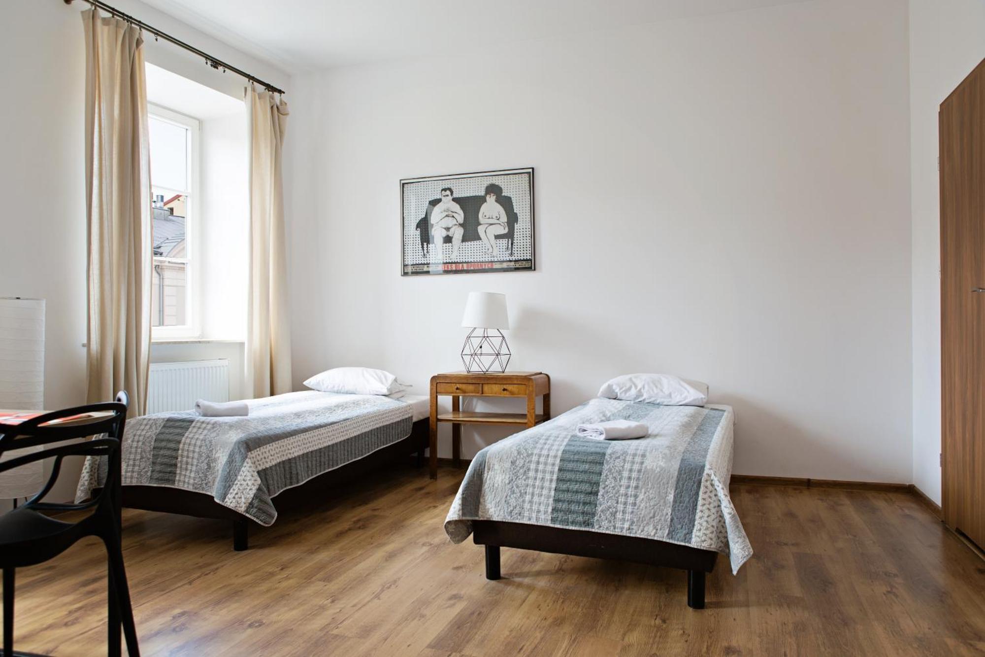Apartamenty Folk Deluxe Lublin Exterior foto