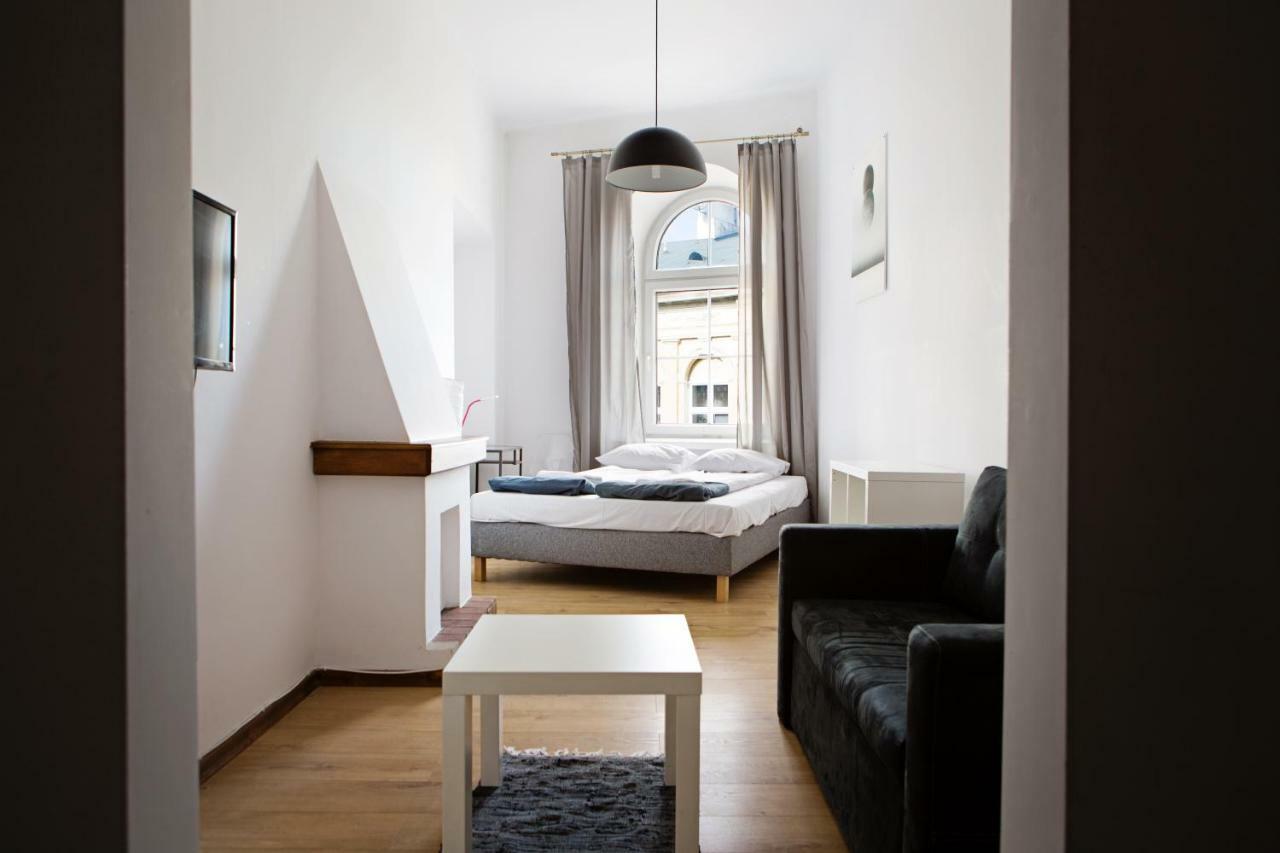 Apartamenty Folk Deluxe Lublin Exterior foto