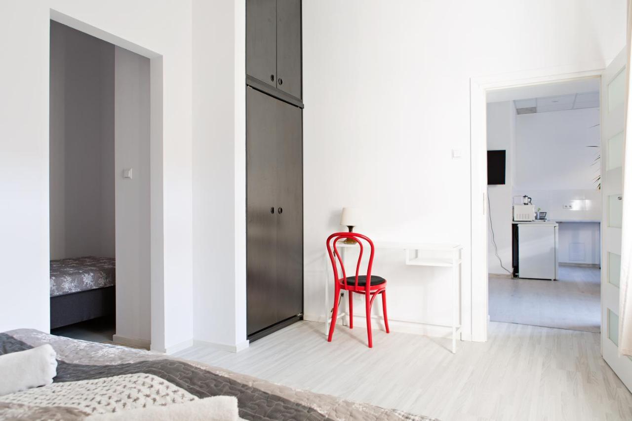 Apartamenty Folk Deluxe Lublin Exterior foto